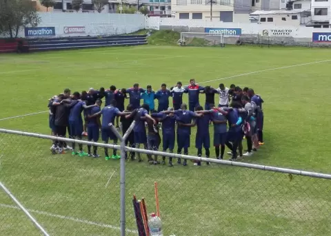 El Deportivo Quito pierde puntos nuevamente sobre la mesa