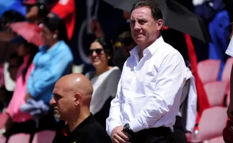 Liga de Quito, que estren director tcnico, cae goleado 3-0 en su visita al Mushuc Runa