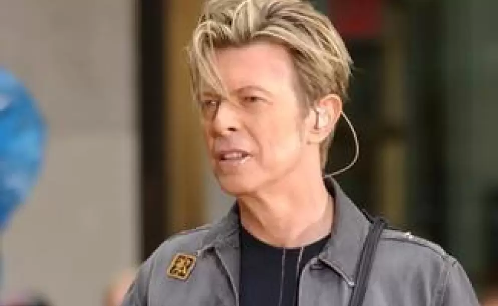 David Bowie es candidato al premio Mercury por 'Blackstar'