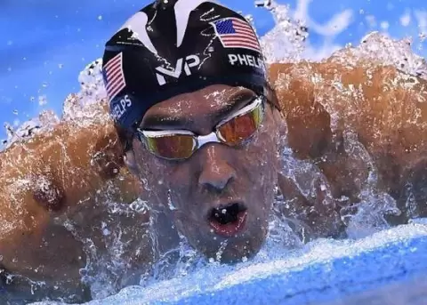 Michael Phelps acumula 21 medallas de oro en Juegos Olmpicos