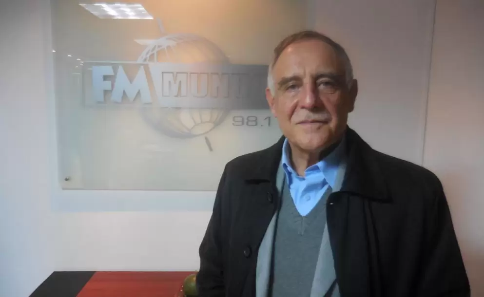 Paco Moncayo: La Unidad tendra un buen modelo de gobierno