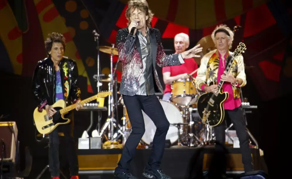 Lanzan primer triler de 'Havana Moon: The Rolling Stones Live In Cuba'