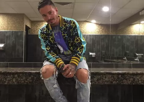 J Balvin compartir gratis temas de su disco 'Energa'