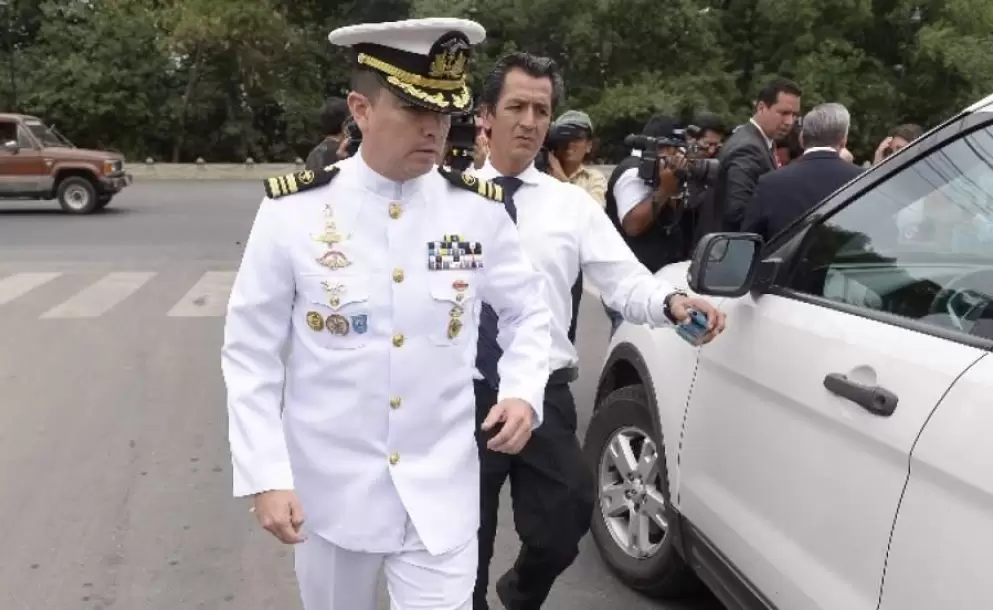 Consejo de la Armada reconoce al Presidente como máxima autoridad de las FF.AA. y sanciona a Ortega