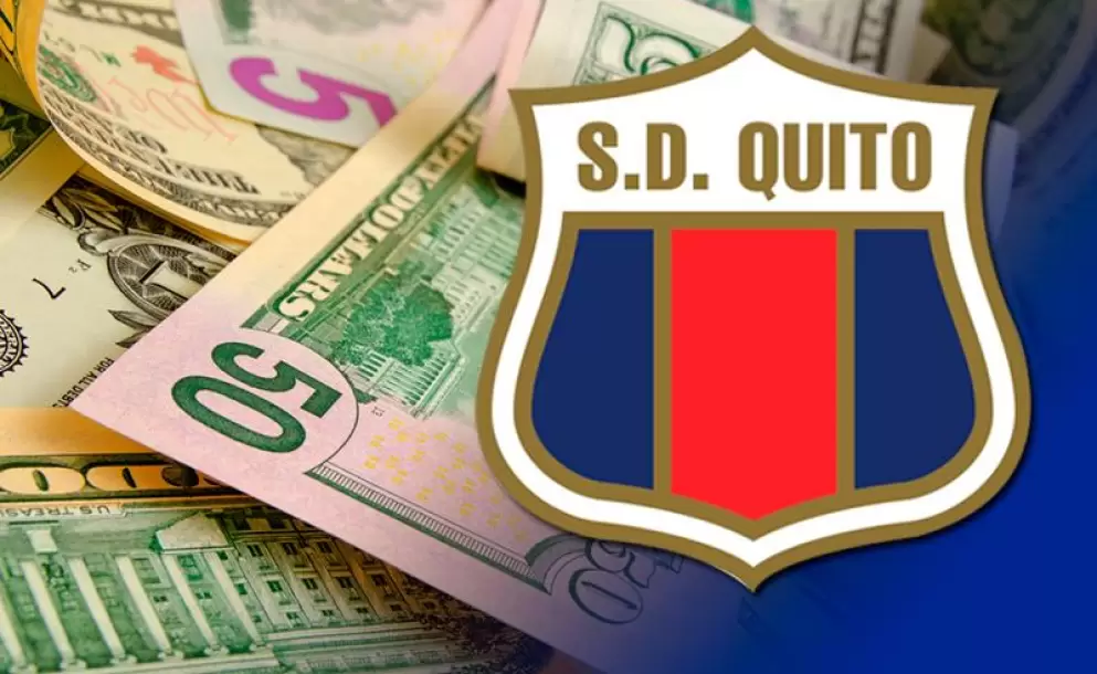 Deportivo Quito: pagar o desaparecer