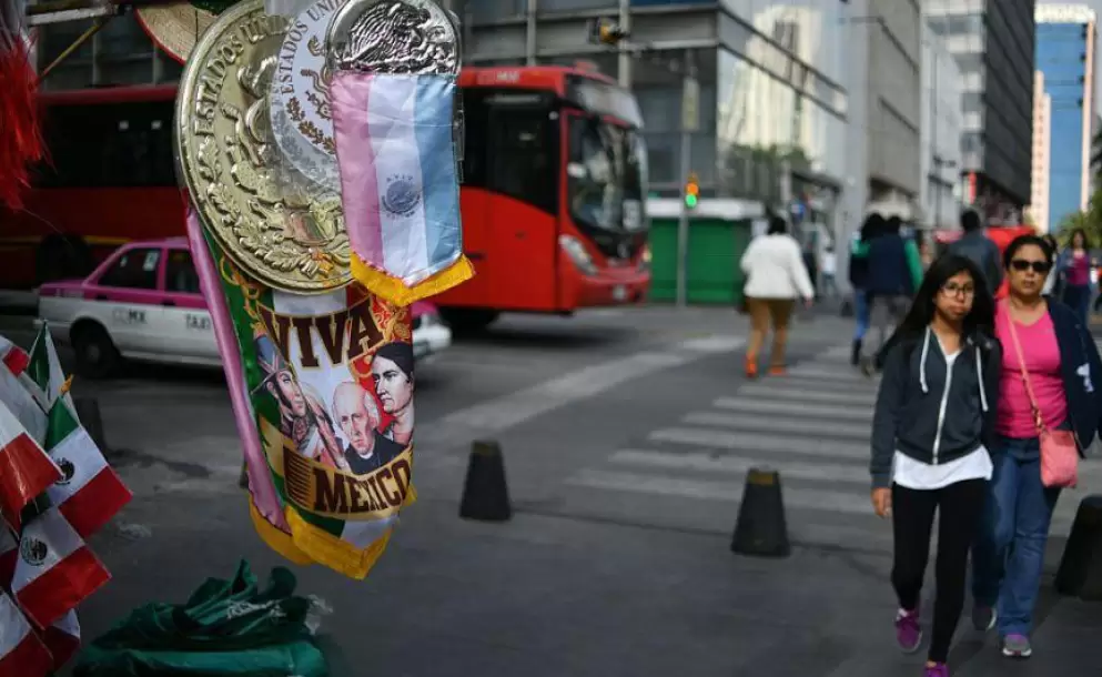 Mxico conmemora su independencia en medio manifestaciones contra el Gobierno