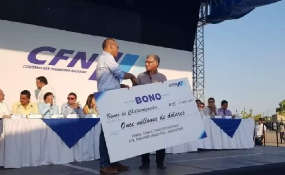 La CFN ha entregado más de 17.400 bonos de chatarrización
