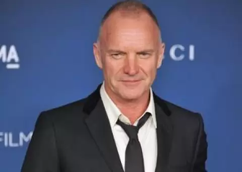 Sting lanza primer single de su nuevo disco