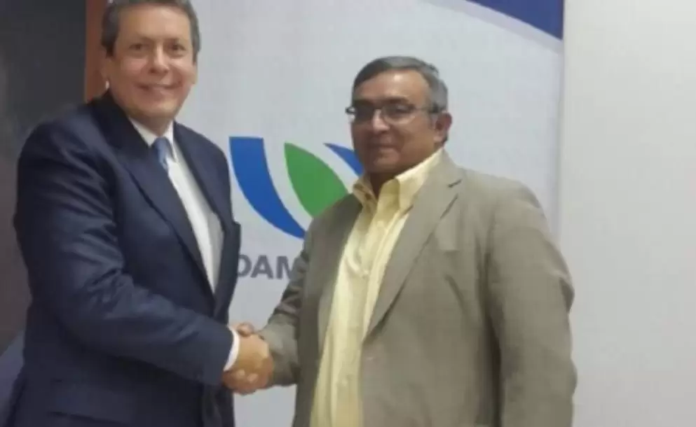Álex Galárraga es el nuevo Gerente General de Petroamazonas