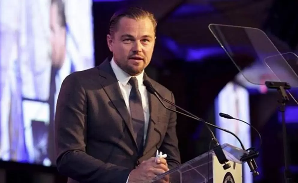 Leonardo dicaprio se reunirá con barack obama para hablar sobre el cambio climático