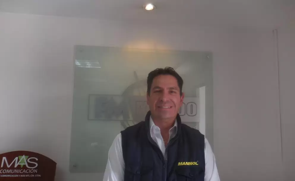 John Argudo pide diálogo a Cinthya Viteri y Paco Moncayo
