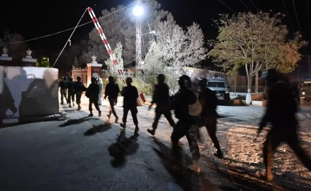 Ataque a academia de polica en Pakistn deja 60 muertos
