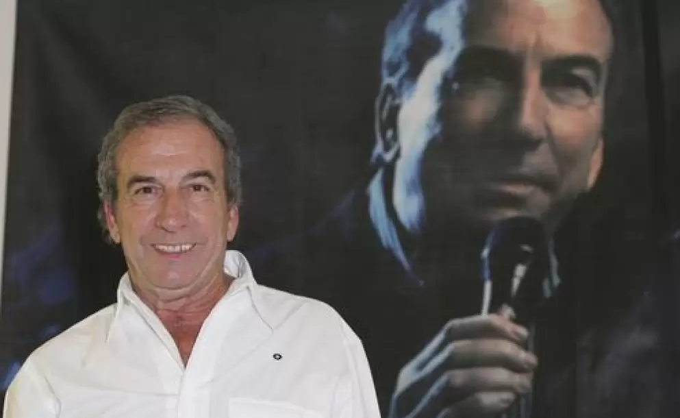 Un acercamiento con Jose Luis Perales