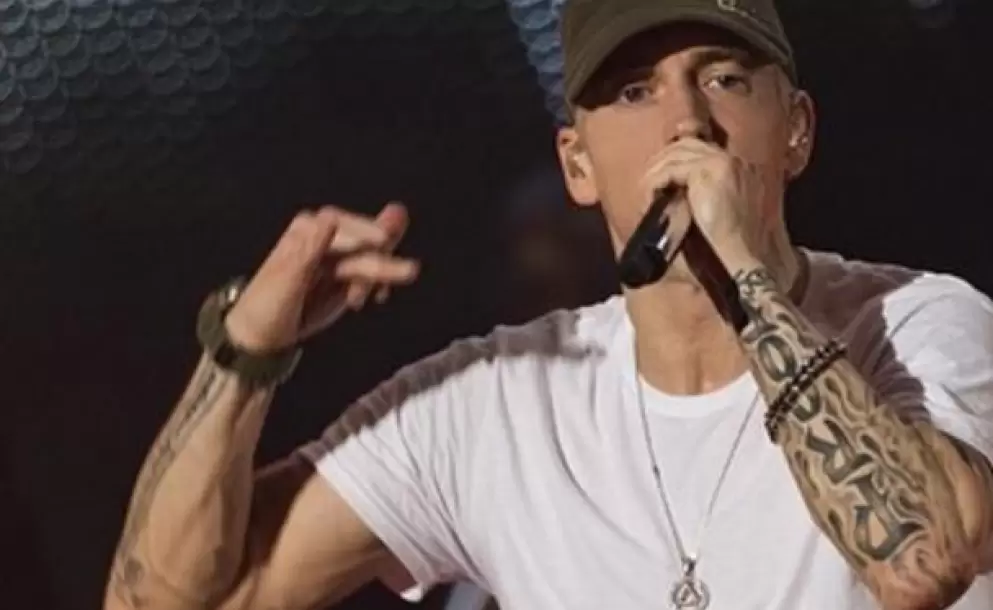 Eminem lanza 'Campagin Speech' en contra de Donald Trump