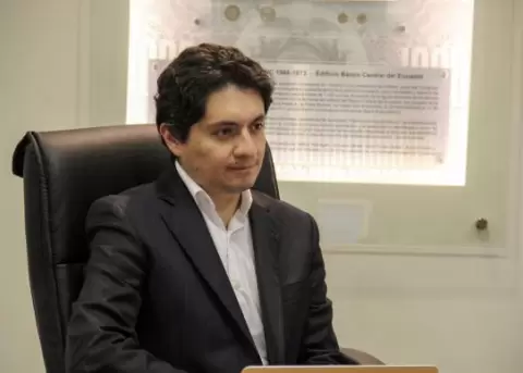 Banco Central del Ecuador evala acciones para promover mayor colocacin de crdito por parte de la banca