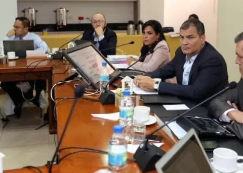 Gobierno de Ecuador mantendr y priorizar la inversin social en 2017