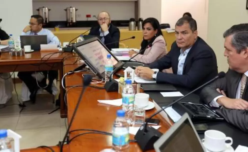 Gobierno de Ecuador mantendr y priorizar la inversin social en 2017