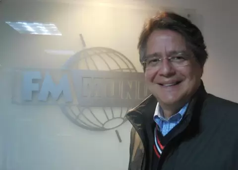 Guillermo Lasso: "La apuesta es al empleo y a la reactivacin econmica"