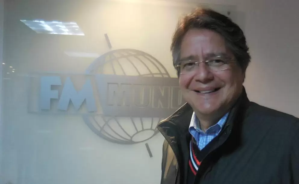 Guillermo Lasso: "La apuesta es al empleo y a la reactivacin econmica"