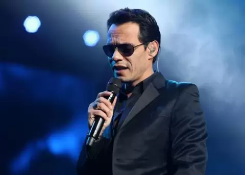 Marc Anthony recibe el premio a Persona del Ao de los Grammy Latino 2016