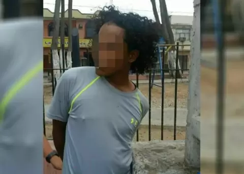 Presunto asesino de periodista Robert Salazar fue detenido