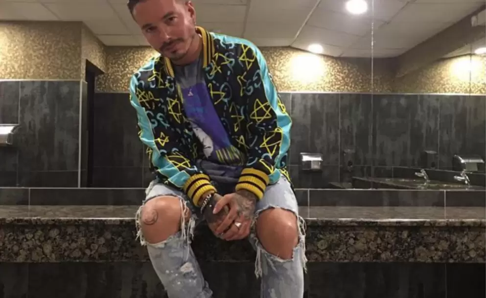 J Balvin confirma actuación en el próximo Festival de Viña del Mar