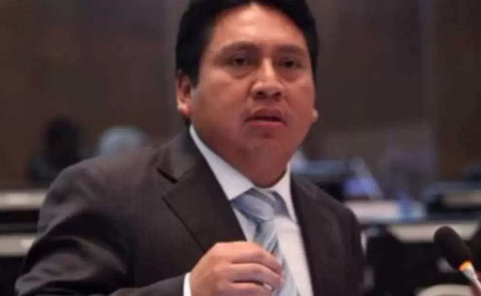 Pabn present denuncia por publicacin de foto de Fausto Cayambe