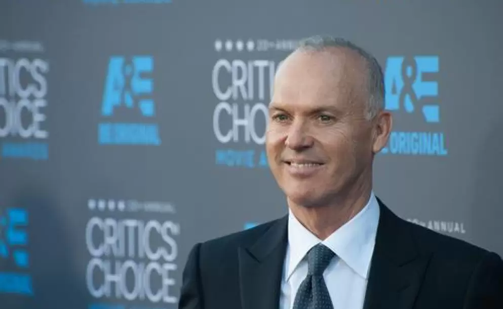 Confirman a Michael Keaton como villano de la nueva película de "Spider Man"