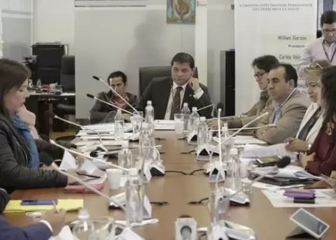 Asamblea Nacional inicia el tratamiento del Cdigo de Salud