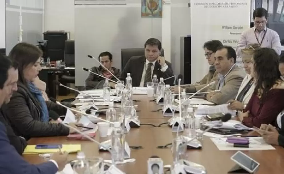 Asamblea Nacional inicia el tratamiento del Cdigo de Salud