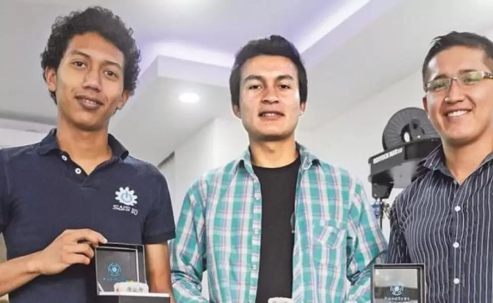 Emprendimiento ecuatoriano es semifinalista en concurso de History Channel
