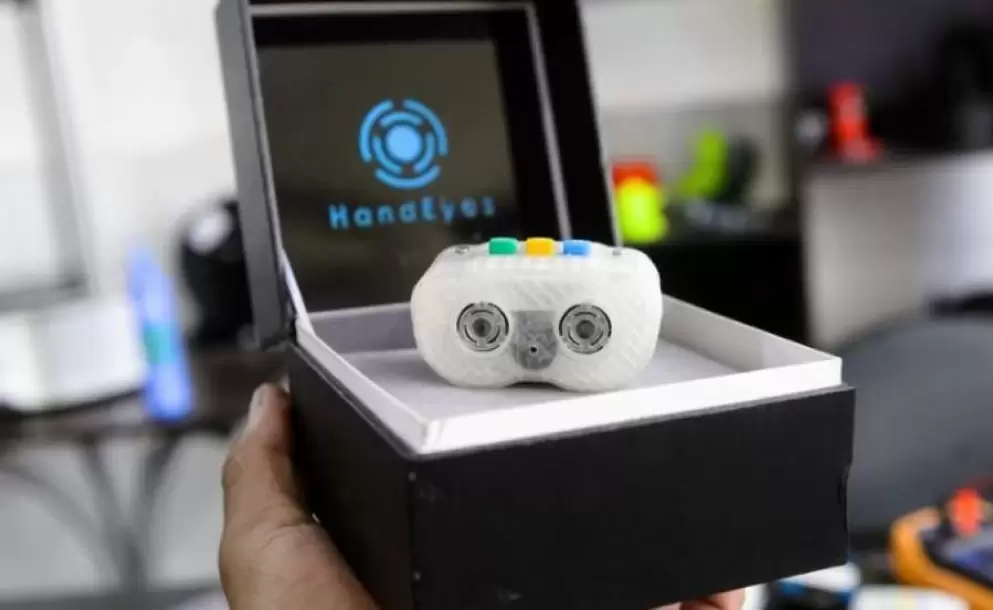 Invento ecuatoriano entre los 5 finalistas de concurso de History Channel
