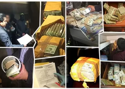 Fiscala de Ecuador realiz tres nuevas detenciones en caso de corrupcin de petrolera estatal