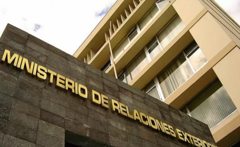 Ecuador espera tener relaciones basadas en respeto mutuo con gobierno de Trump