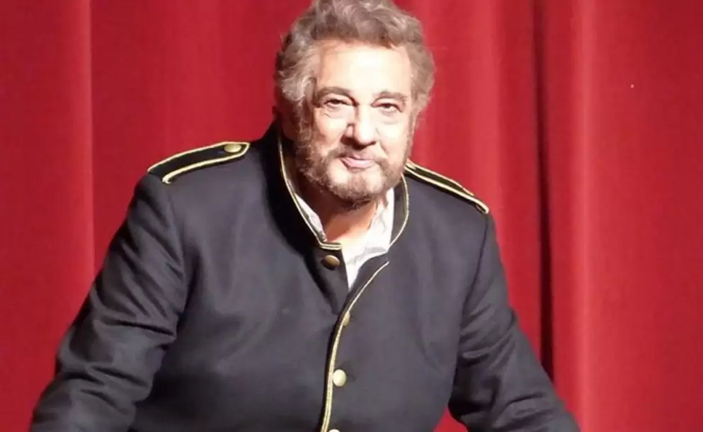Plácido Domingo regresa a Cuba 67 años después
