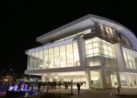 El Festival Internacional de Artes Vivas es un hito en la historia cultural del pas