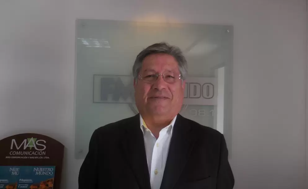 “El beneficio anual para Ecuador sería de 150 millones de dólares”