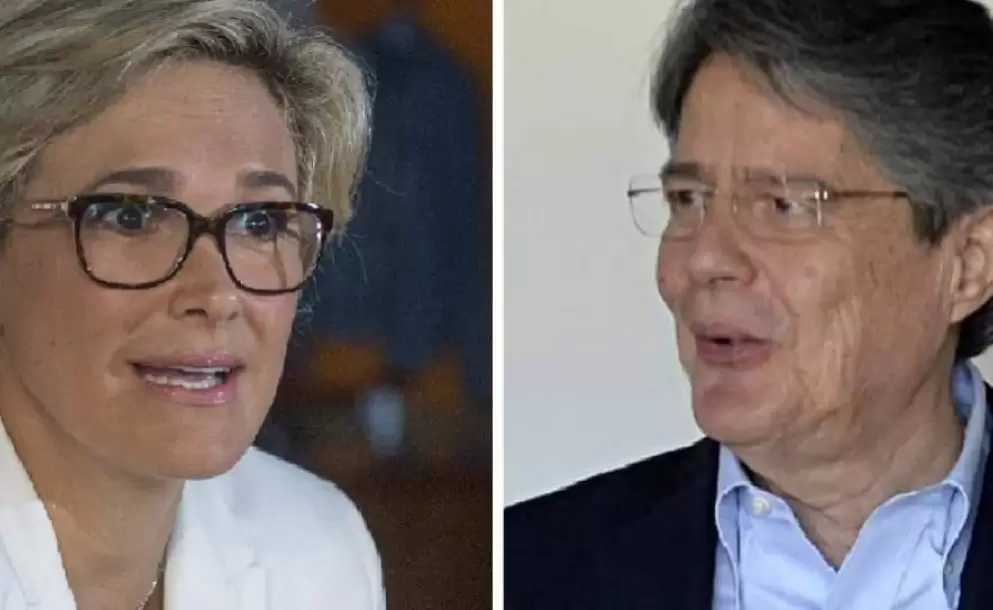 Cynthia Viteri denuncia que grupo econmico la quiere fuera de la carrera presidencial