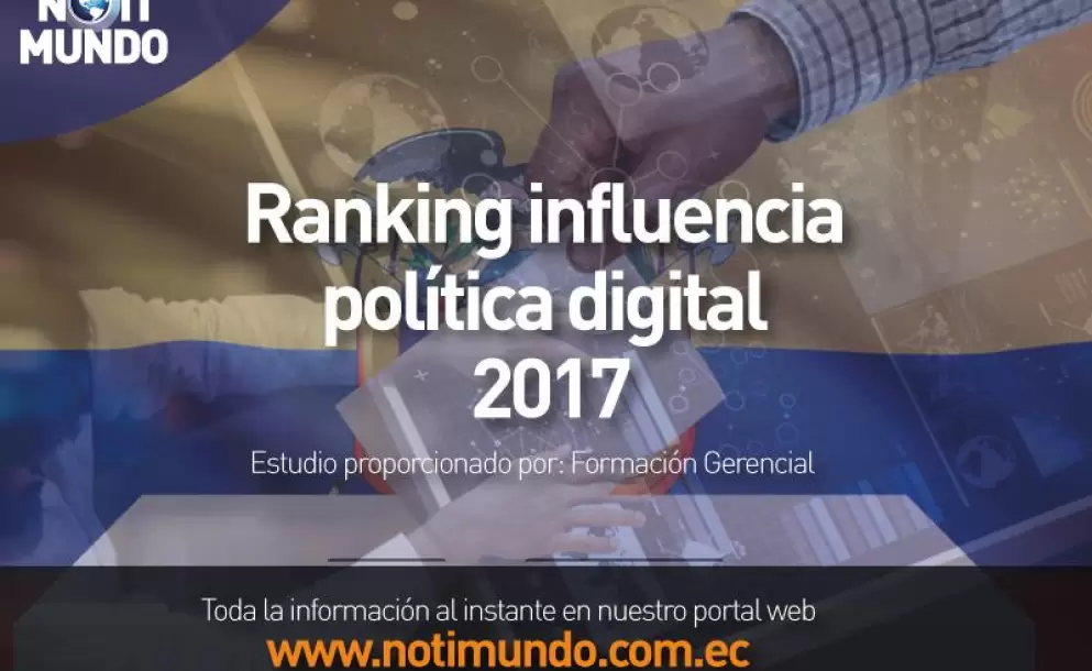 Ranking digital de partidos polticos - Elecciones 2017