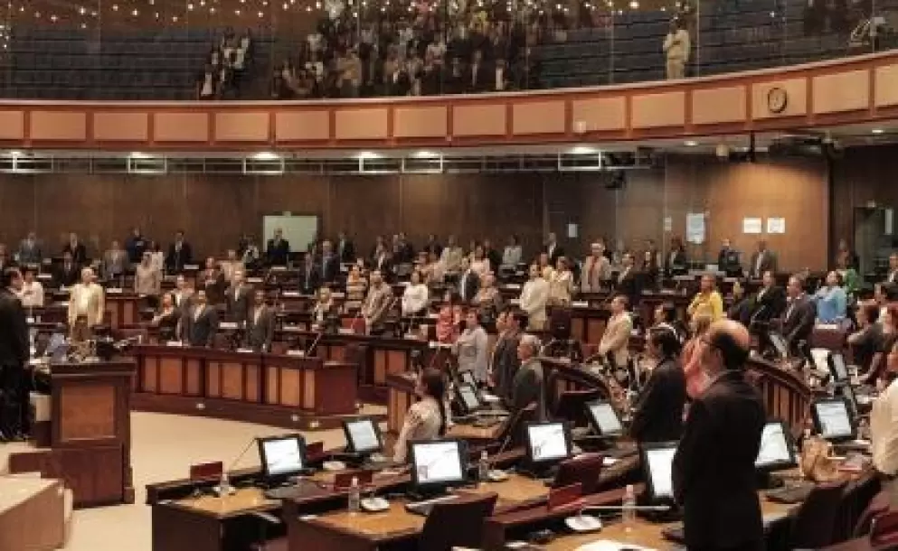 Ejecutivo remiti a la Asamblea el veto parcial a la Ley de Cultura