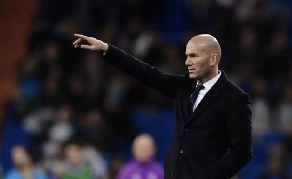 El Barcelona, una piedra en el camino de Zidane hacia el rcord invicto