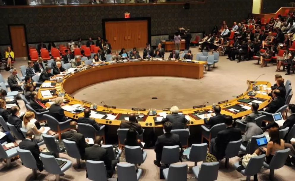 Consejo de Seguridad de la ONU aprueba resolucin que condena los asentamientos israeles