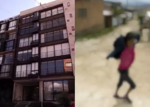 El vigilante del edificio donde hallaron muerta a Yuliana s� se suicid�