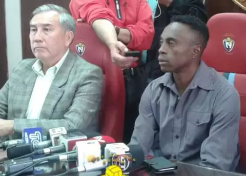 Christian Lara jugará en México