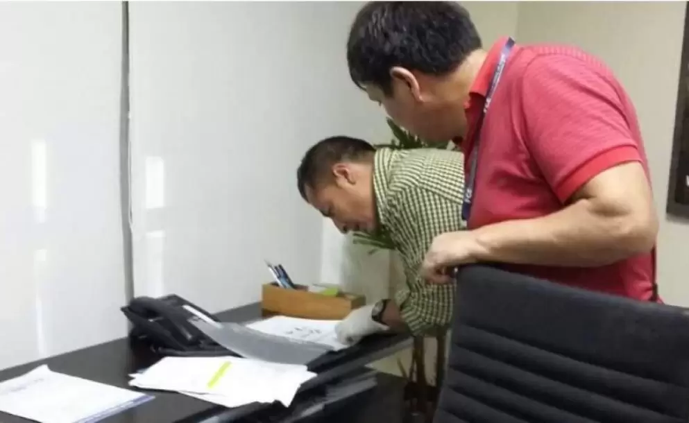 Documentos y equipos de Odebrecht fueron incautados en allanamiento en Guayaquil