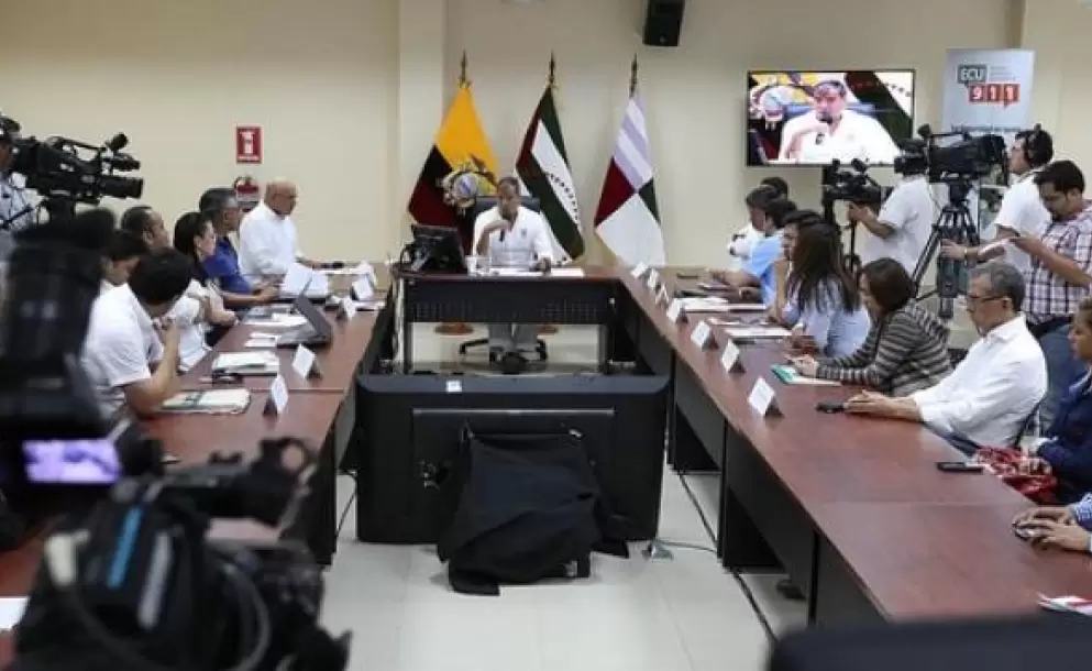 Correa: "Hemos logrado llegar a los 'peces gordos' en caso Petroecuador"