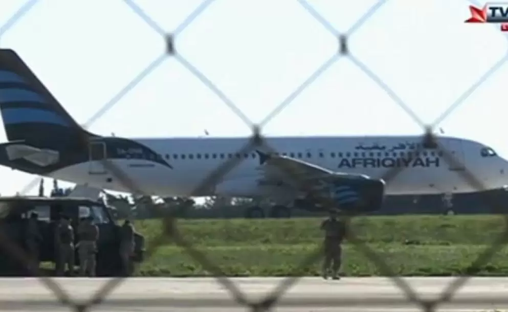 Todos los pasajeros de avin secuestrado han sido liberados