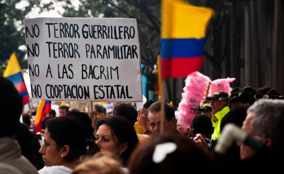 Congreso de Colombia refrenda el acuerdo de paz con las FARC