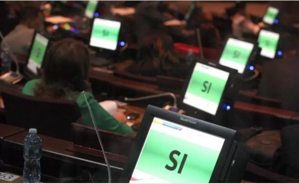 Asamblea Nacional aprobó varias reformas a Leyes en el 2016
