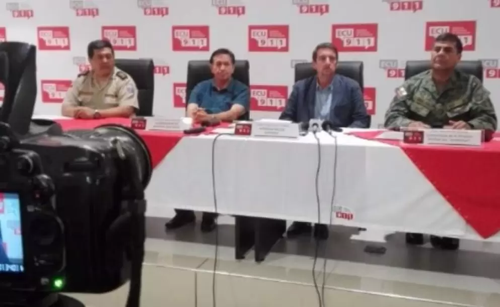Autoridades exigen devolucin de armamento y liberacin de 2 militares en Morona